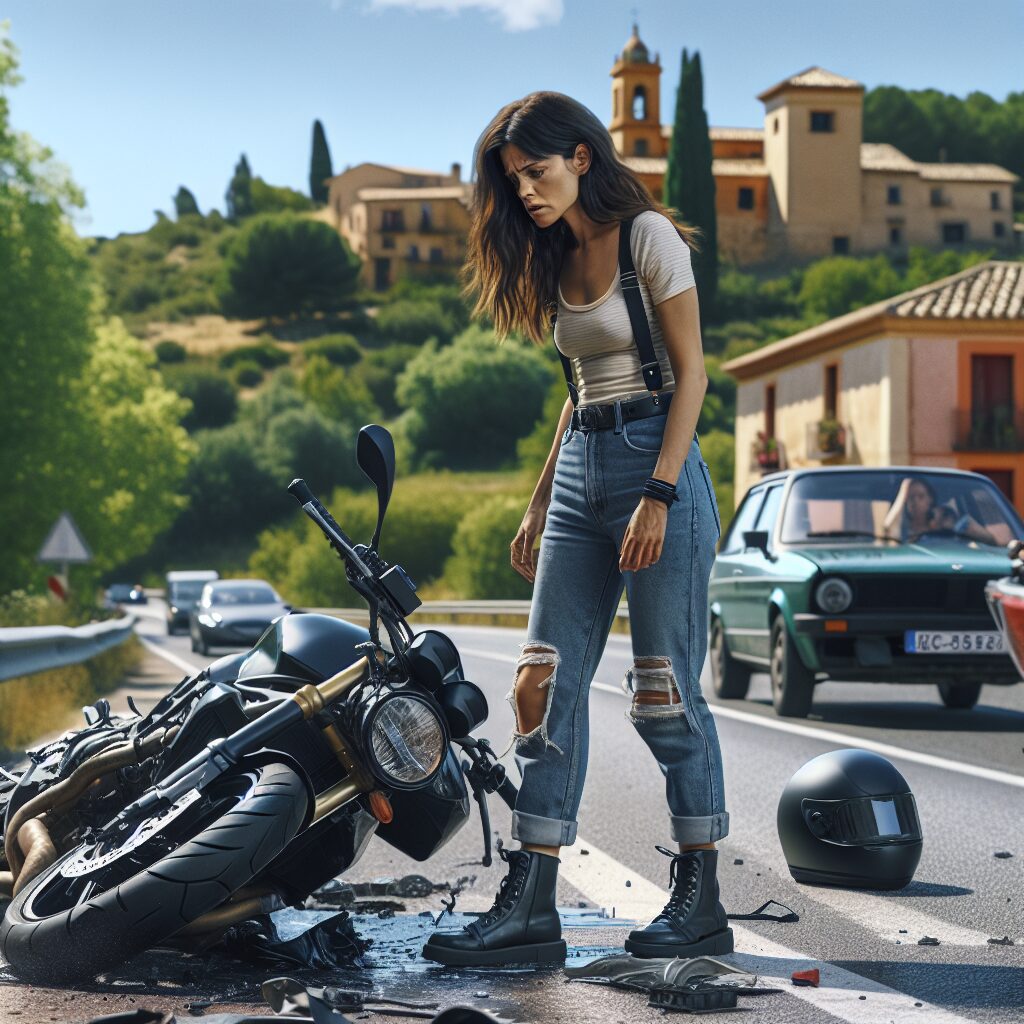 Accidentes en Moto: Lo Que Debes Saber en Castellón