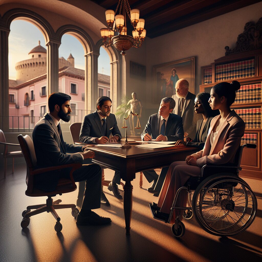 Justicia Gratuita en Castellón: ¿Qué Es y Cómo Acceder a Ella?