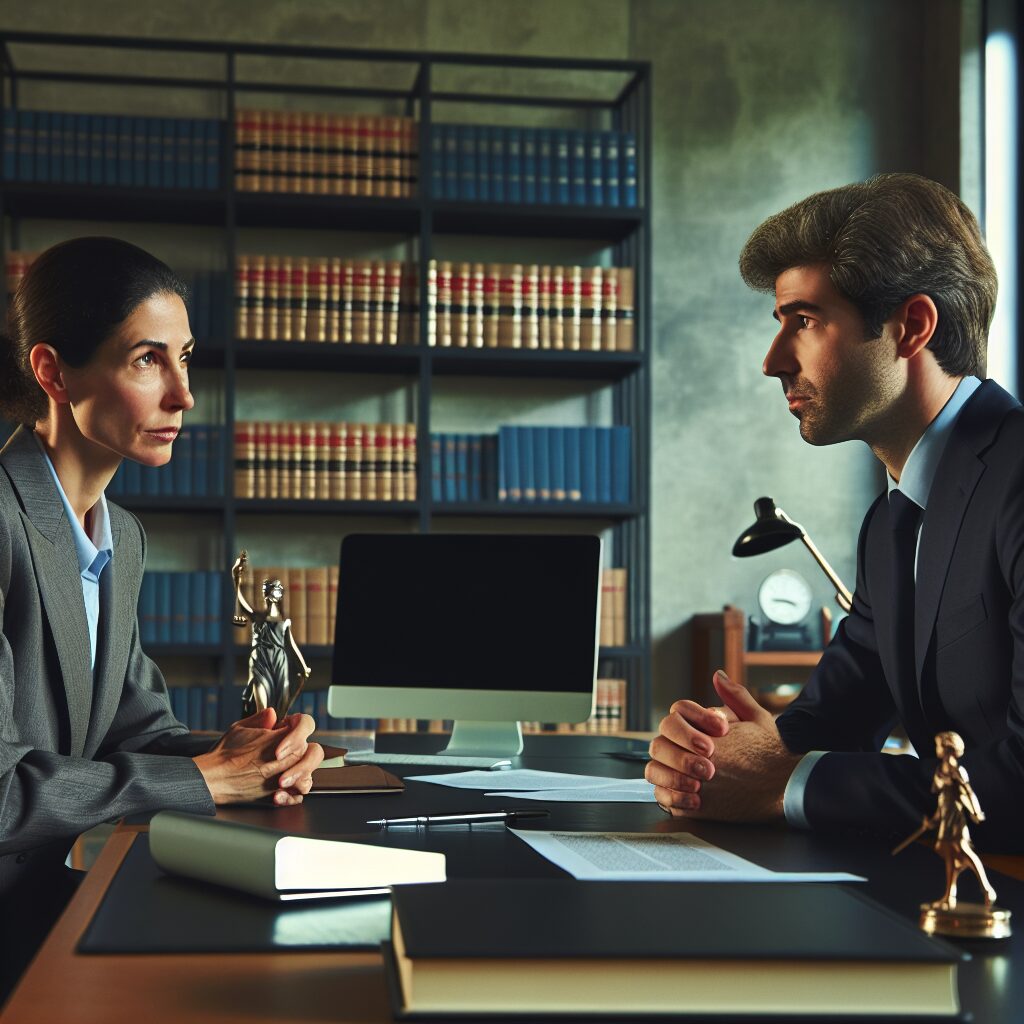 ¿Qué dice la ley de estafa?